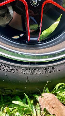 Rim Hilux,Ranger,Triton - photo 4 of 4
