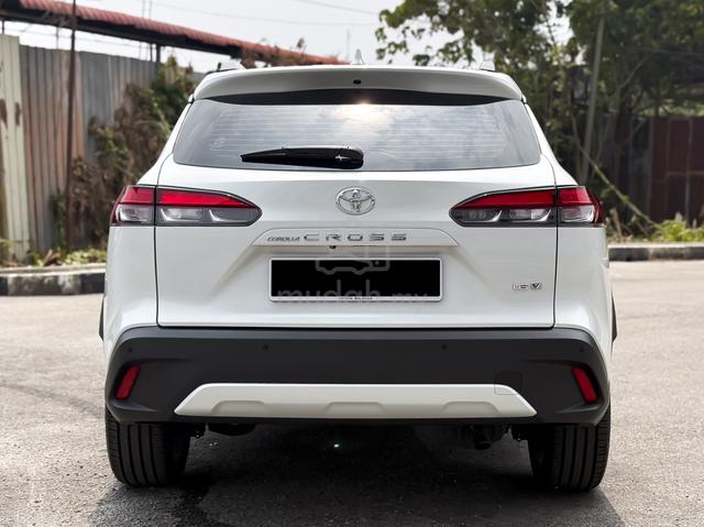2026 Toyota COROLLA CROSS 1.8 V MY21 XG10 - 5