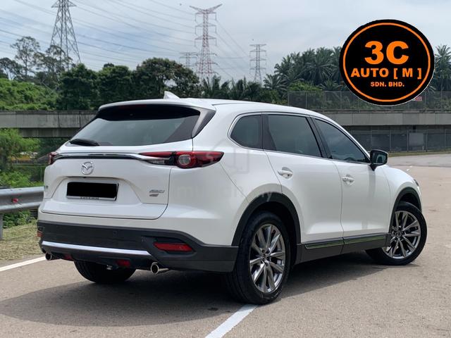 Mazda CX-9 2.5 2WD Turbo S/Roof BoseSystem P/boot - 2