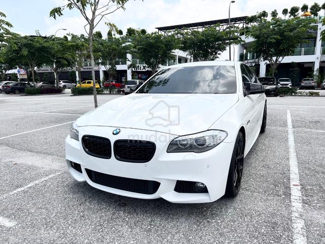 2011 2016 BMW 523i 2.5 M Sport (A) Alcantara - 1
