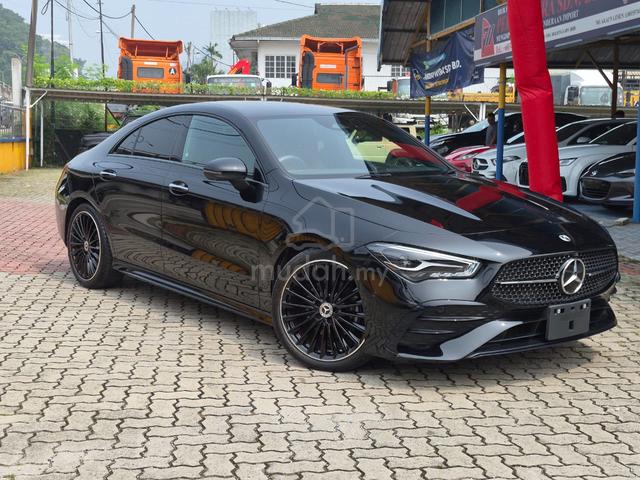 2024 Mercedes Benz CLA180 1.3 AMG LINE, RARE MODEL - 1