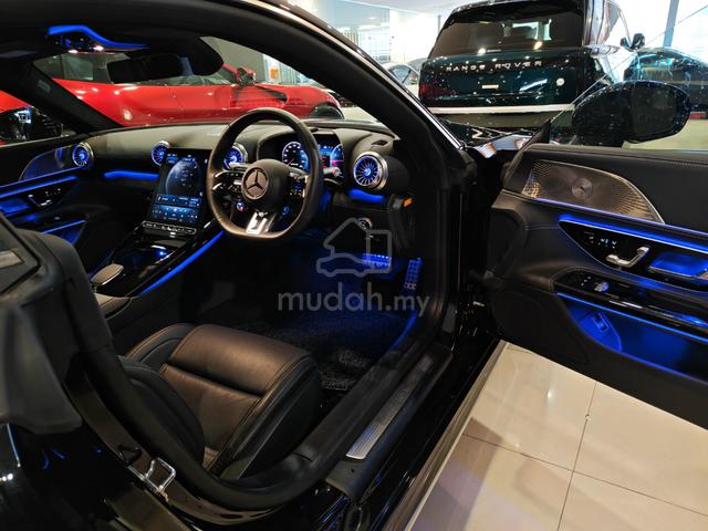 Grade 5A 2025 Mercedes Benz AMG GT43 Fully Loaded - 4