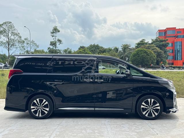 2022/25 Toyota ALPHARD 2.5 SC (A) - 3