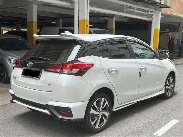 2023 Toyota YARIS 1.5 G MY19 XP150 FACELIFT (A) - 2