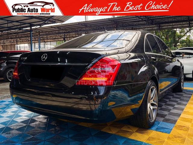Mercedes Benz S350 V6 W221 LWB 360CAM AIRSUS WRNTY - 2