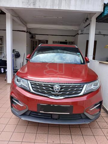 2019 Proton X70 1.8 PREMIUM 2WD (A) - 3