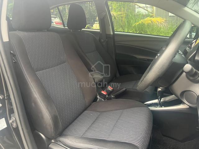 2020 Toyota VIOS 1.5 E (A) FREE WARRANTY - 5