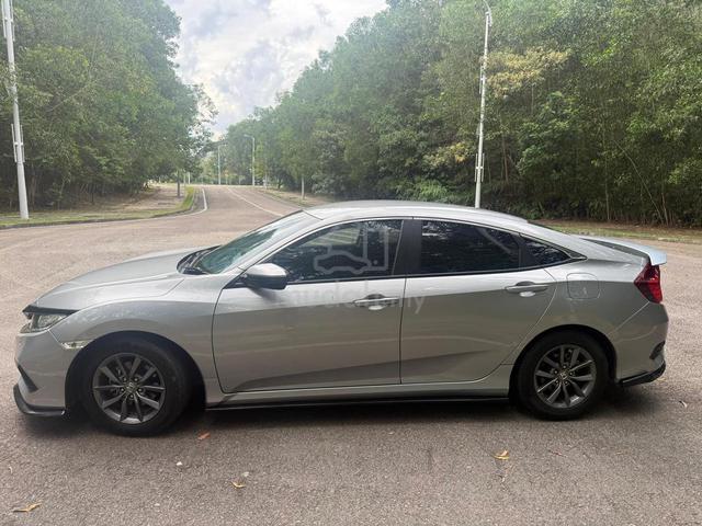2021 Honda CIVIC 1.8 S (A) - 4