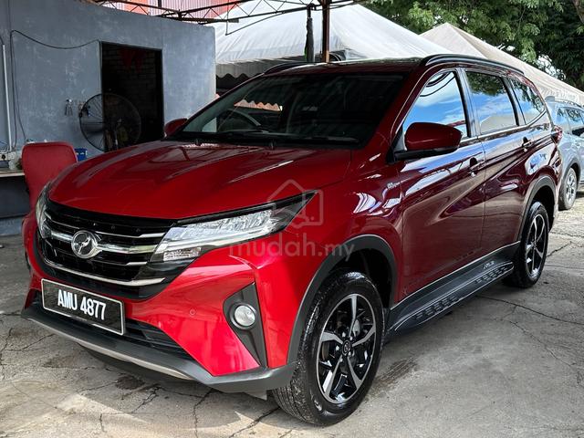 2023 Perodua ARUZ 1.5 AV (A) TIPTOP - 1