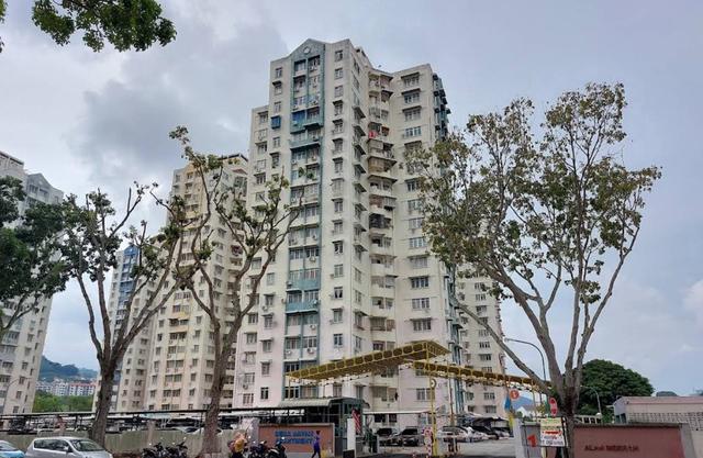 Desa Bayan Apartment 1
