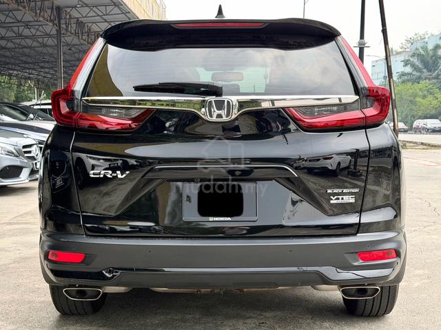 2022 Honda CR-V 1.5 BLACK EDITION✅30k Mileage - 5
