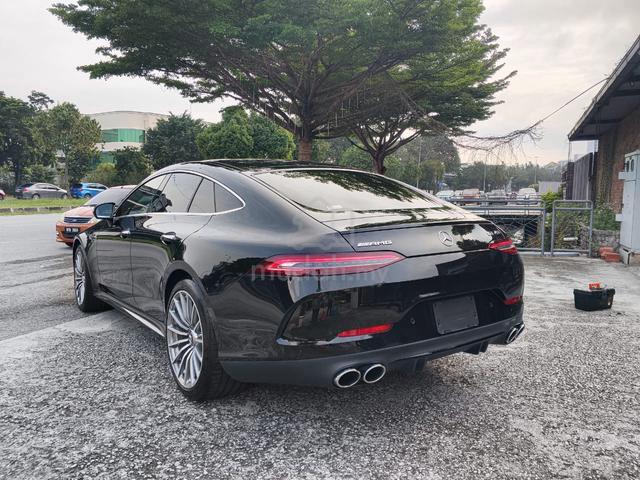 2021 Mercedes Benz AMG 3.0 GT 43 4Matic - 3
