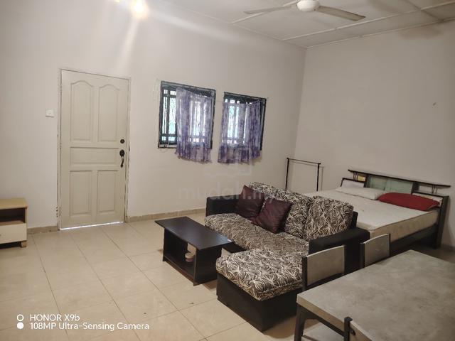 Master Bedroom near Seremban town.  1
