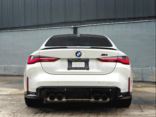 2023 Bmw M4 3.0 COMPETITION M XDRIVE iDRIVE8 UNREG - 4