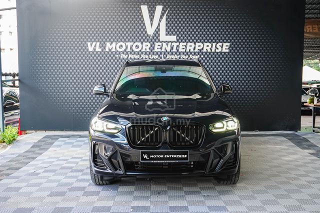 2024 Bmw X3 2.0TURBO M-SPORT FACELIFT POWER BOOT - 1