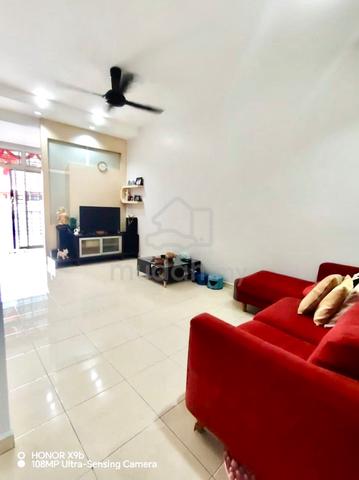 Bukit Indah @ Nusajaya Single Storey Terrace 20x70 Sqft For Sale 1