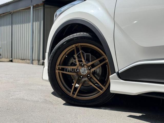 JPN SPORT RIMS MODELLISTA 2019 Toyota C-HR 1.8 (A) - 5