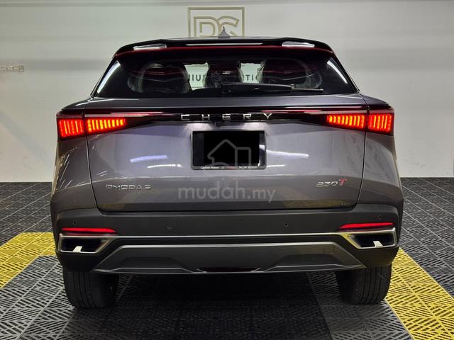2024 Chery OMODA 5 H 1.5 (A) FSR 25K MIL / S.ROOF - 5