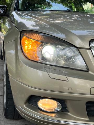 2010 Mercedes Benz C200 1.8 CGI BLUE EFFICIENCY - 4