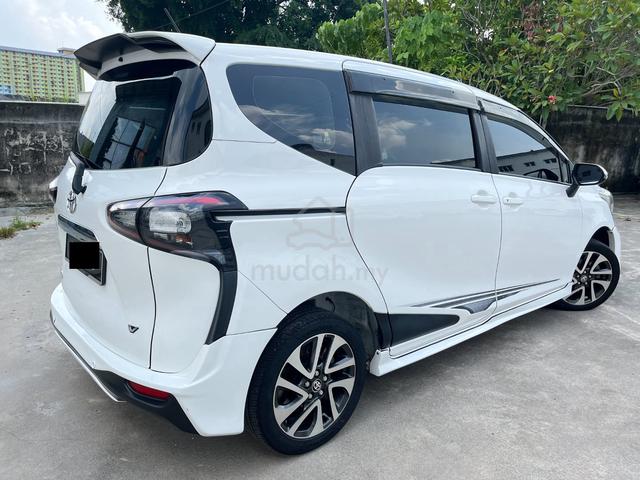 2017-2018 Toyota SIENTA 1.5V (A) - 3
