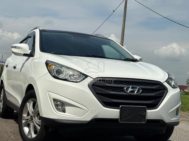 2013 Hyundai TUCSON 2.0 (A) GOOD CONDITION - 3