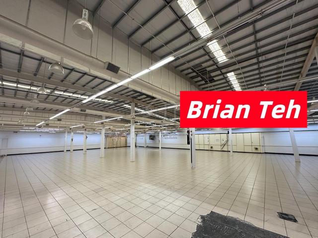 Detached Factory Warehouse Sale at Prai Industrial area with Aircond 1