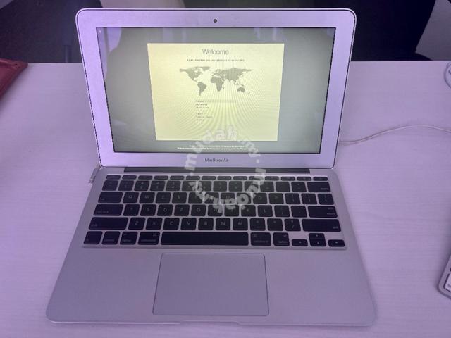 MacBook Air (11-inch, Late 2010) - Computers & Accessories for