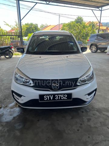 2022 Proton SAGA 1.3 STANDARD AT MY16 FACELIFT (A) - 3