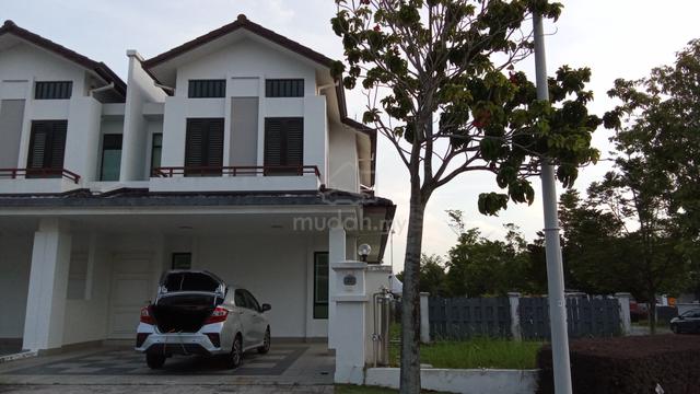 Eco Majestic 2 storey corner semi detached cluster 1