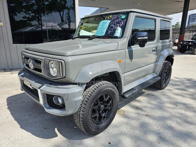 2024 Suzuki JIMNY 1.5 JC DAMB LITTLE G BODY KIT - 3
