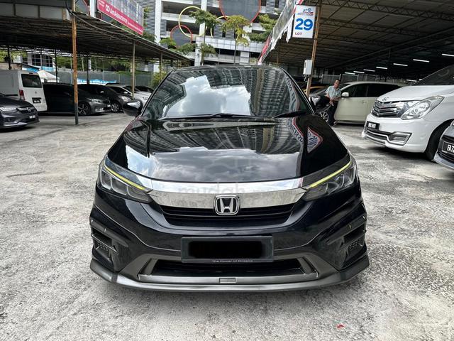 2022 Honda CITY 1.5 E (A) 49800 OTR - 2