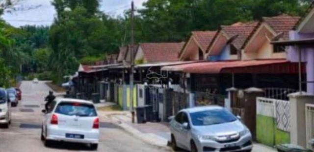 Ulu Tiram Taman Bestari Indah Jalan Bestari Single Storey House 1