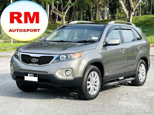 OFFRE OTR18800 Kia SORENTO XM 2.4 AWD 2013 - 1