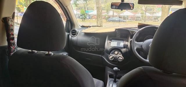 2013 Nissan ALMERA 1.5 E (A) - 5