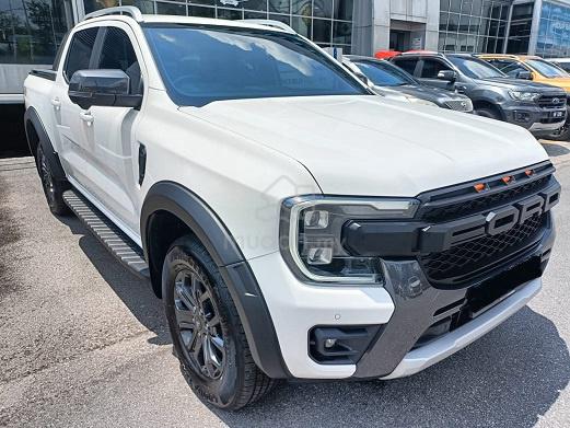 Ford WILDTRAK 2.0 (A) Best Deal Convert - 1