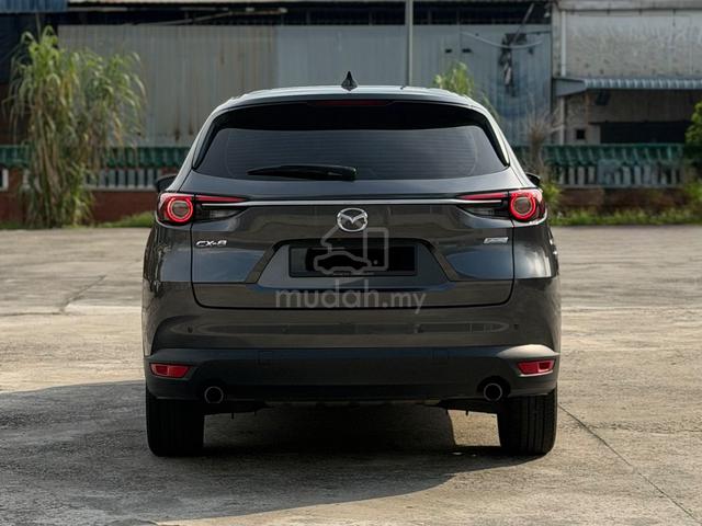 2021 Mazda CX-8 MID PLUS 2.5L (A) - 4