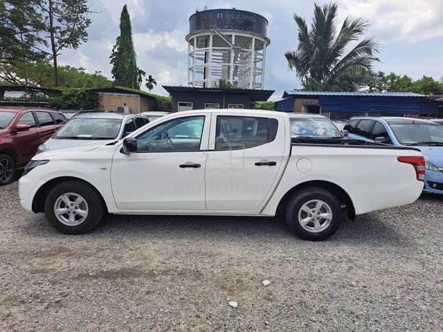 2017 Mitsubishi TRITON 2.5 M/T (M) - 5