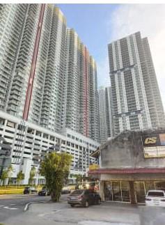 Razak City Residences (RC Residence) 1
