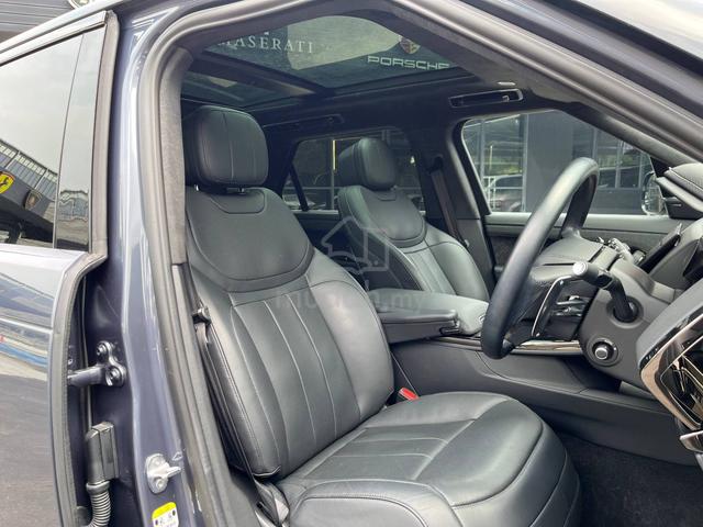 2023 RANGE ROVER SPORT Launch Edition 3.0 P400,HUD - 4