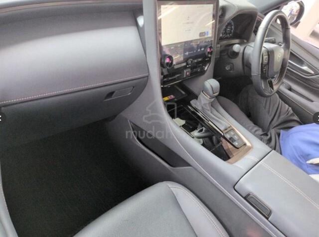 2024 Toyota ALPHARD 2.5 Z (A) - 3