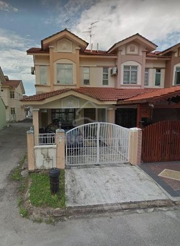 Taman Pulai Jaya/ Double Storey/End Lot / FOR RENT 1