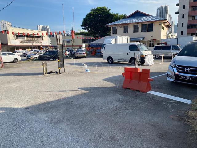 Freehold Land At Reservoir Garden Penang For Sale 1