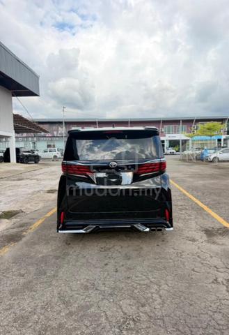 2025 Toyota ALPHARD 2.5 Z (A) - 4