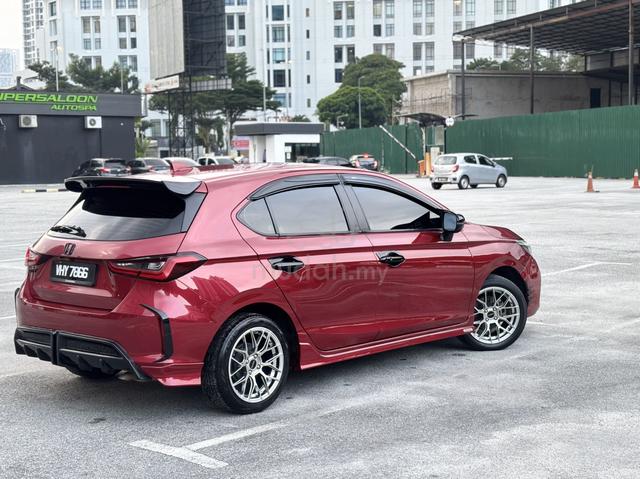 2022 Honda CITY 1.5 E HATCHBACK (A) - 4
