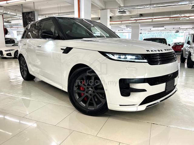 2023 Land Rover RANGE ROVER 3.0 SPORT DYNAMIC SE - 3