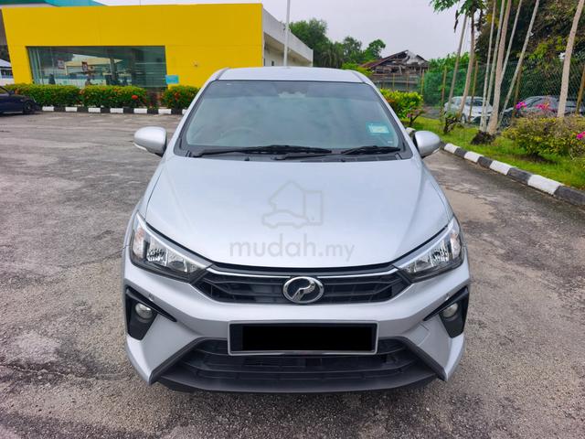 2024 Perodua BEZZA 1.3 AV(A)under warranty perodua - 2