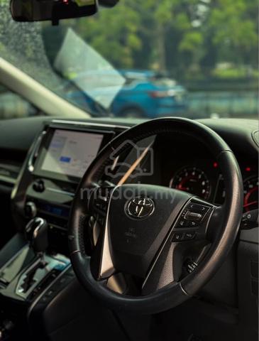 2021 Toyota ALPHARD 2.5 S DBA-AGH30W (A) - 5