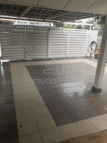 Hala pengkalan Single Storey House For rent🏡🏡   💰Rental Price 800 3