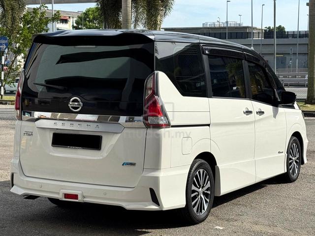 2021 Nissan SERENA 2.0 HYBRID PREMIUM MPV FSERVICE - 5