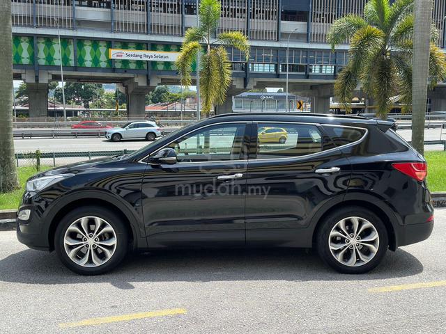2015 HYUNDAI SANTA FE 2.4G PETROL PREMiUM FACELIFT - 5